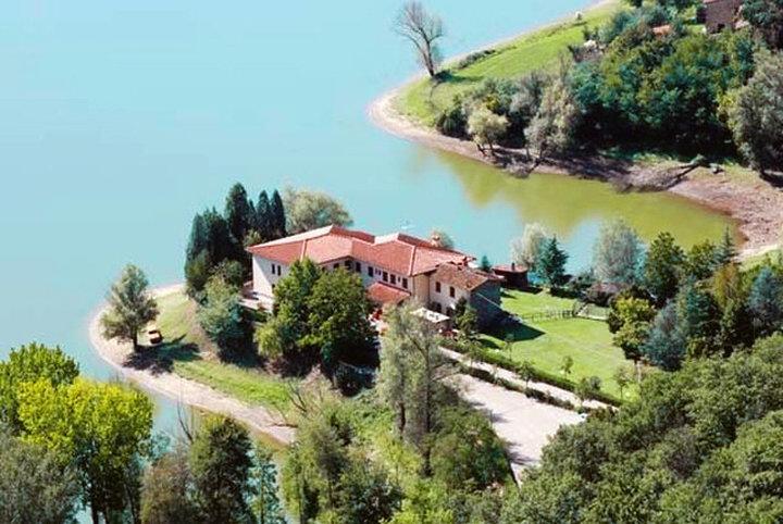 Hotel Del Lago คาวริเลีย ภายนอก รูปภาพ