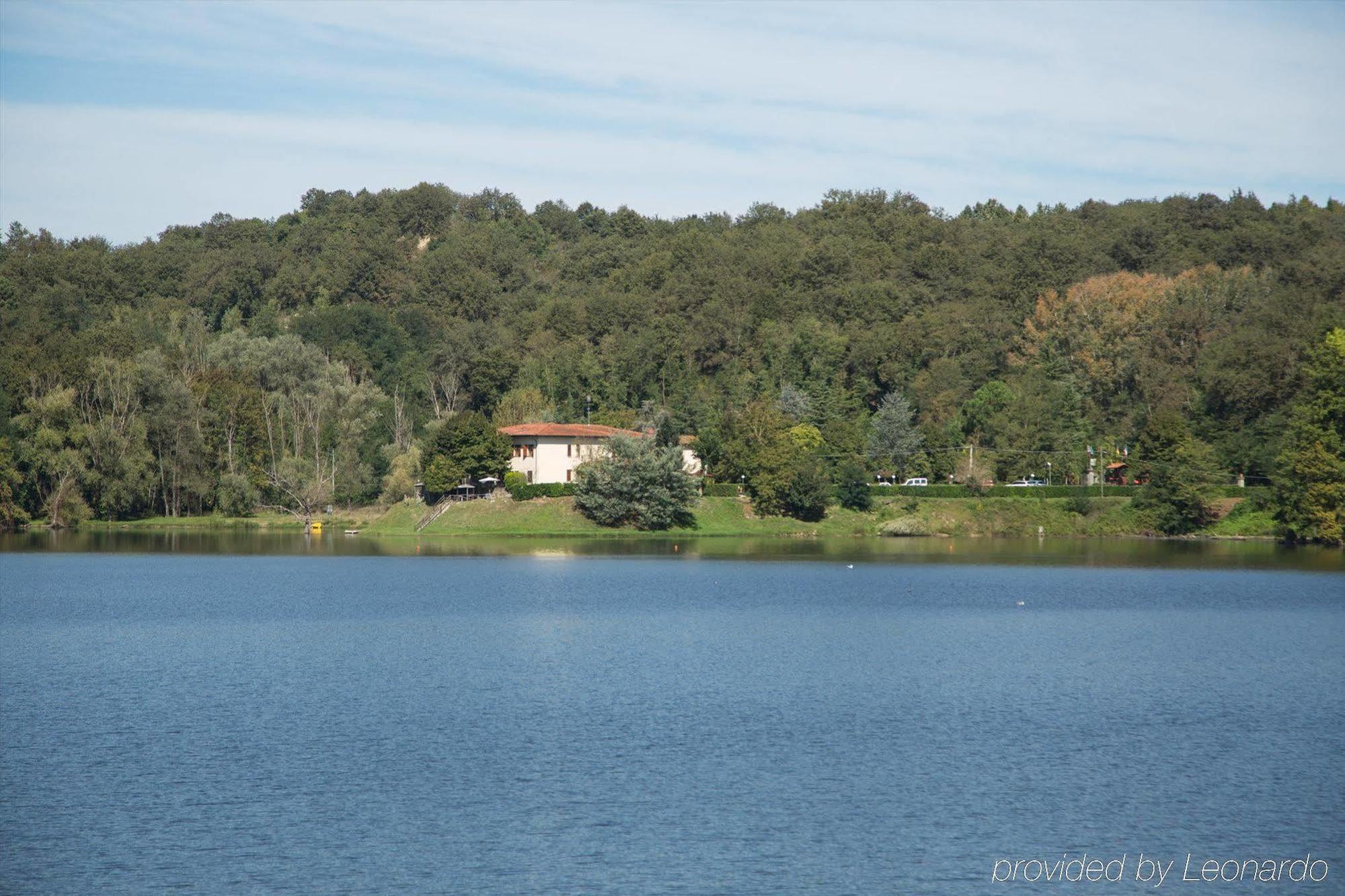 Hotel Del Lago คาวริเลีย ภายนอก รูปภาพ
