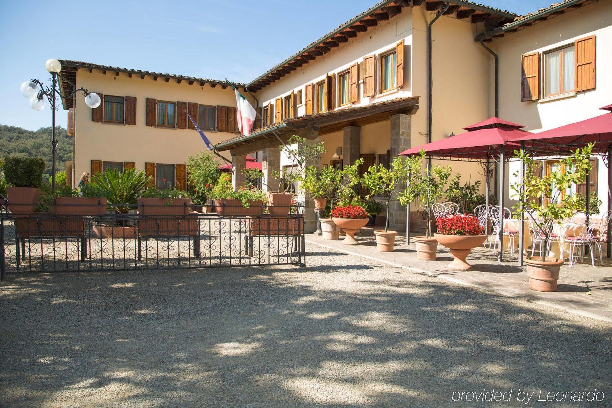 Hotel Del Lago คาวริเลีย ภายนอก รูปภาพ